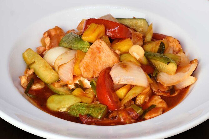 Riverside Thai Cooking Half Day Class - Your second dish choice: make the class feel personal