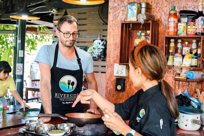 Riverside Thai Cooking Half Day Class - Eating what you made: the meal as a final lesson