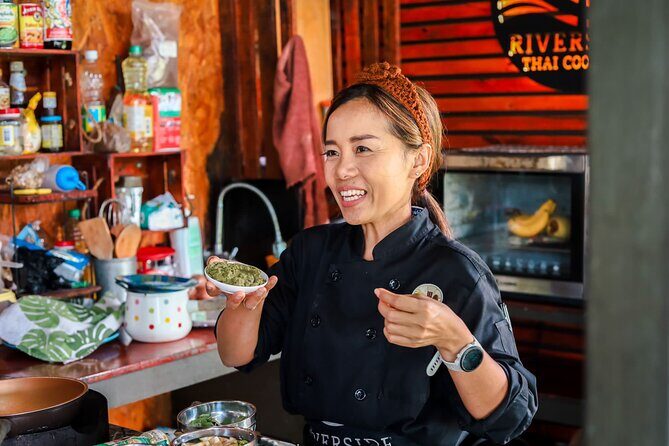 Riverside Thai Cooking Half Day Class - What the price really buys you at $71.74