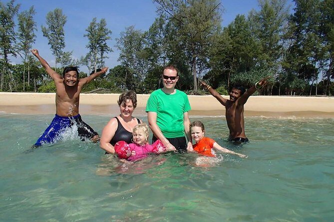 Shoreline Cruise and Secluded Beach - Key Points You’ll Care About