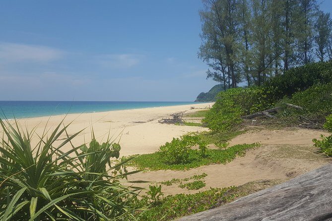 Shoreline Cruise and Secluded Beach - Why This Khao Lak Shoreline Cruise Feels Different