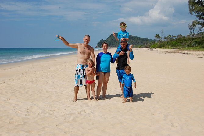 Shoreline Cruise and Secluded Beach - The Boat Ride Around Khao Lak: Scenery With Chances to Spot Wildlife