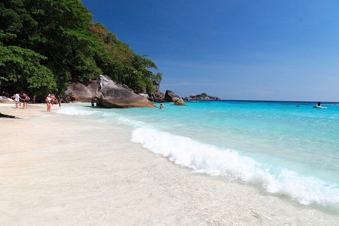 Similan Islands Snorkel Tour by Fantastic Similan Travel from Phuket - A Phuket-to-Similan day that’s mostly about timing