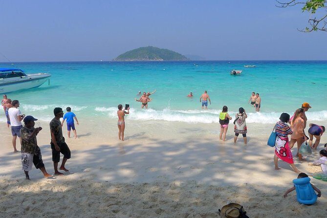 Similan Islands Snorkel Tour by Fantastic Similan Travel from Phuket - Stop-by-stop snorkeling: what you’ll see (and why each stop works)