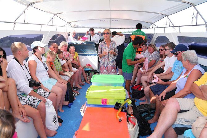 Similan Islands Snorkel Tour by Fantastic Similan Travel from Phuket - Beach time is part of the value (not just a waiting room)