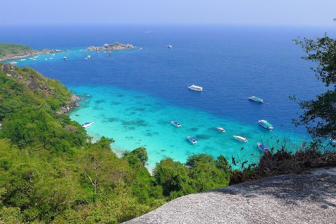 Similan Islands Snorkel Tour by Fantastic Similan Travel from Phuket - What’s included: the practical stuff that saves you money