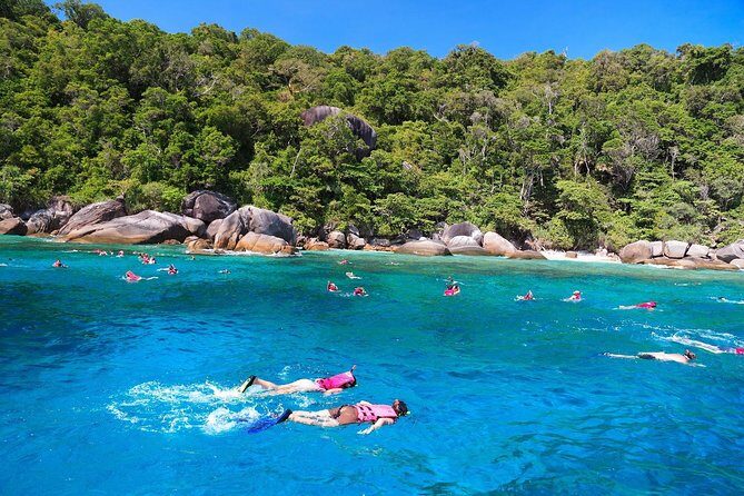 Similan Islands Snorkel Tour by Fantastic Similan Travel from Phuket - Who this tour is best for