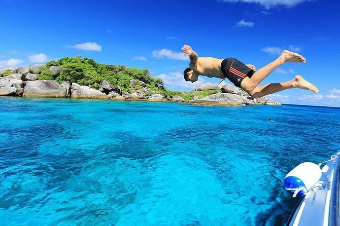 Similan Islands Snorkeling Day Trip By Love Andaman From Khao Lak - Key things to know before you go