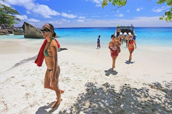 Similan Islands Snorkeling Day Trip By Love Andaman From Khao Lak - Similan Islands day trips from Khao Lak: why this one works