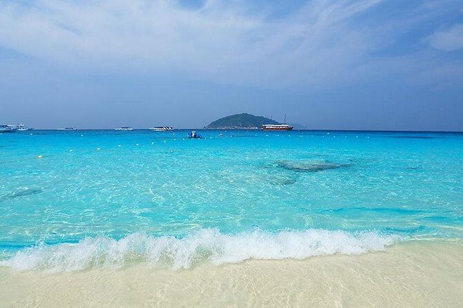 Similan Islands Snorkeling Day Trip By Love Andaman From Khao Lak - The National Park fee and the passport rule (don’t skip this part)