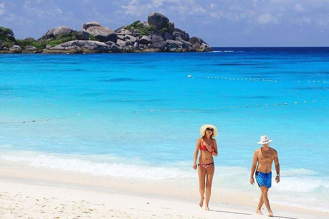 Similan Islands Snorkeling Day Trip By Love Andaman From Khao Lak - Price and value: is $120.56 a fair deal from Khao Lak?