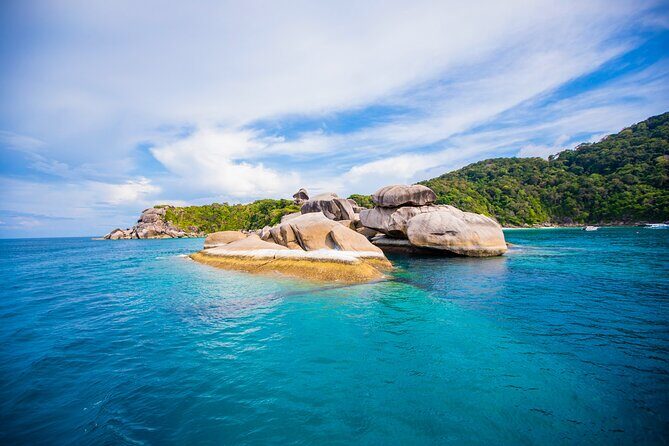 Similan Islands Snorkeling Tour By Sea Star Andaman From Khao Lak - Key things to know before you go