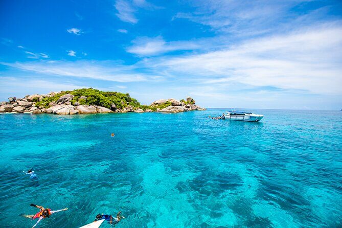 Similan Islands Snorkeling Tour By Sea Star Andaman From Khao Lak - Snorkeling Kit + English Guide: The Included Value That Saves Time