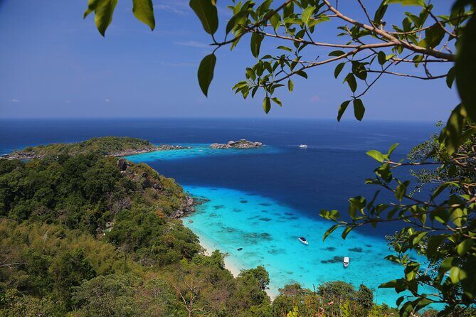 Similan Islands Snorkeling Tour By Sea Star Andaman From Khao Lak - What You’ll Pay Beyond the Tour Price: The Park Fee Reality