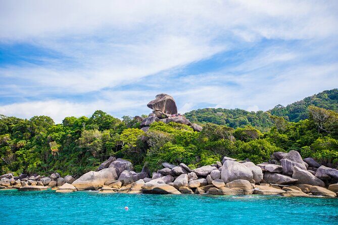 Similan Islands Snorkeling Tour By Sea Star Andaman From Khao Lak - How Rough Can the Boat Ride Be?
