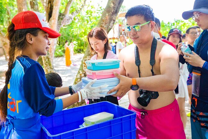 Similan Islands Snorkeling Tour By Speed Catamaran From Khao Lak - Gear, guide, and food: the details that make or break the day