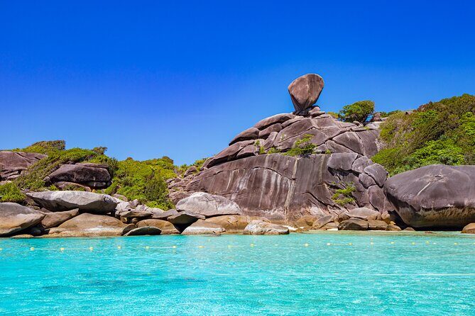 Similan Islands Snorkeling Tour By Speed Catamaran From Khao Lak - Price and logistics: what $116.65 covers (and what you’ll pay later)