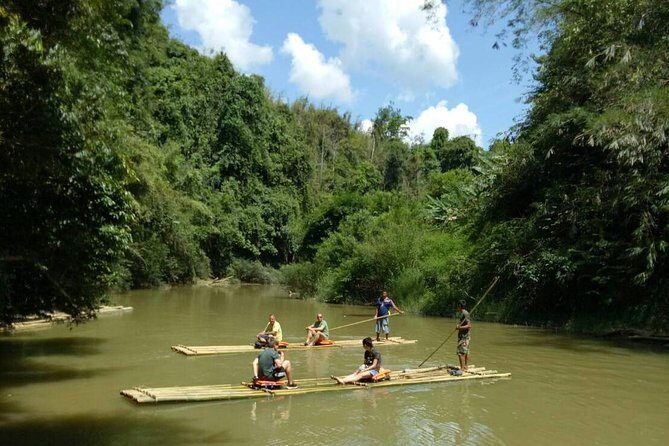 Small-Group Full-Day Khao Sok Nature Tour From Khao Lak - Lunch by the river: a break that actually resets you