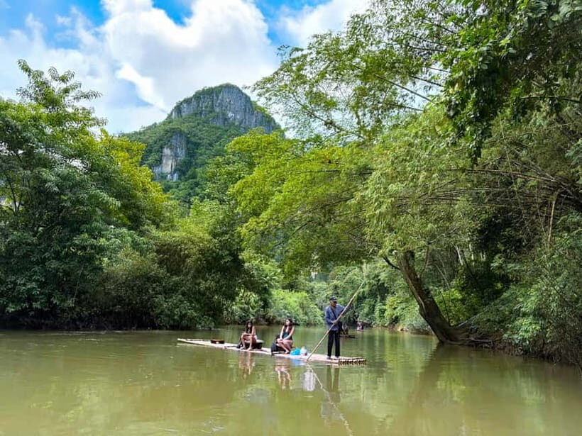 Sok River: Bamboo Raft Ride, Monkey Temple & View Point Tour - What to bring (so the day feels easy)