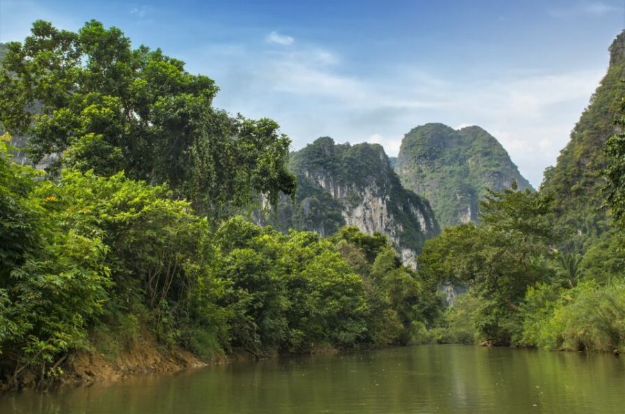 Sok River: Bamboo Raft Ride, Monkey Temple & View Point Tour - From Khao Lak to Khao Sok: how the timing works
