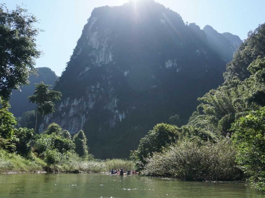 Sok River: Bamboo Raft Ride, Monkey Temple & View Point Tour - Sok River bamboo rafting: the real reason to book