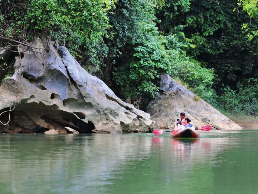 Sok River: Bamboo Raft Ride, Monkey Temple & View Point Tour - Khao Sok View Point: your first panoramic moment