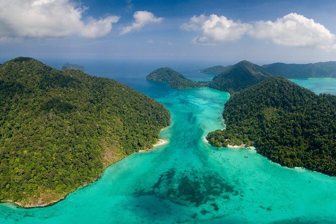 Surin Islands- Early Bird Snorkeltour from Khao Lak in English, French, German, Italian - Key things I’d circle before you book
