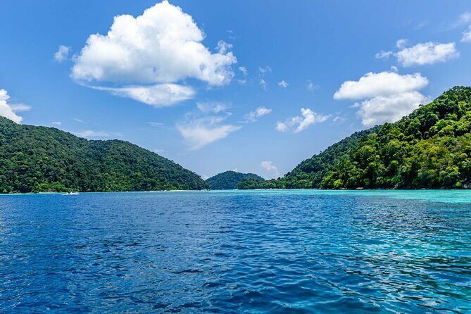 Surin Islands- Early Bird Snorkeltour from Khao Lak in English, French, German, Italian - Chong Khat Bay lunch plus beach time that isn’t just filler
