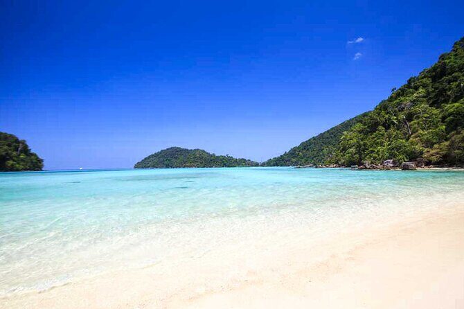 Surin Islands- Early Bird Snorkeltour from Khao Lak in English, French, German, Italian - Who this trip suits best (and who should rethink it)
