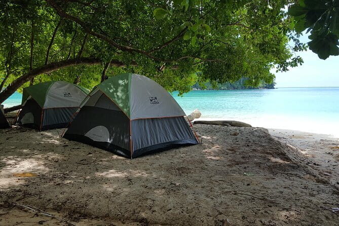 Surin Islands Overnight Beach Camping and Snorkeling Adventure - Key things to know before you go