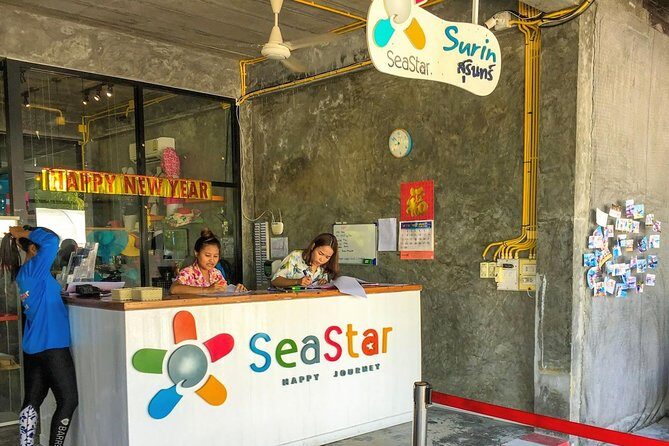 Surin Islands Snorkel Tour by SeaStar Andaman from Phuket - Key highlights before you go