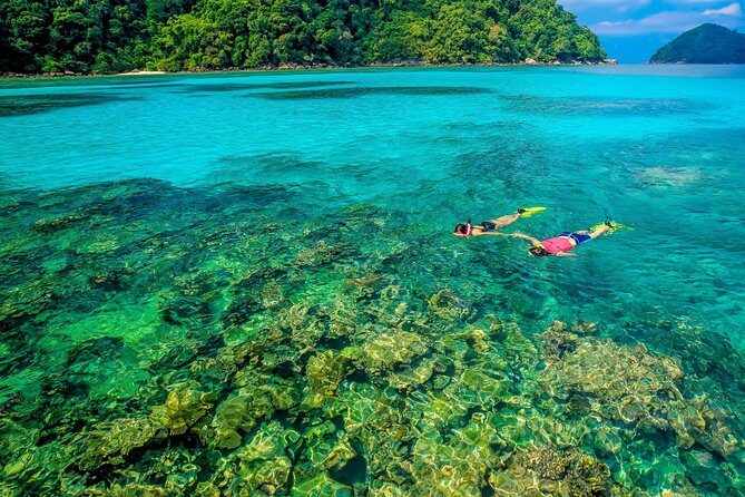 Surin Islands Snorkel Tour by SeaStar Andaman from Phuket - Why the Surin Islands snorkel day feels so worth it