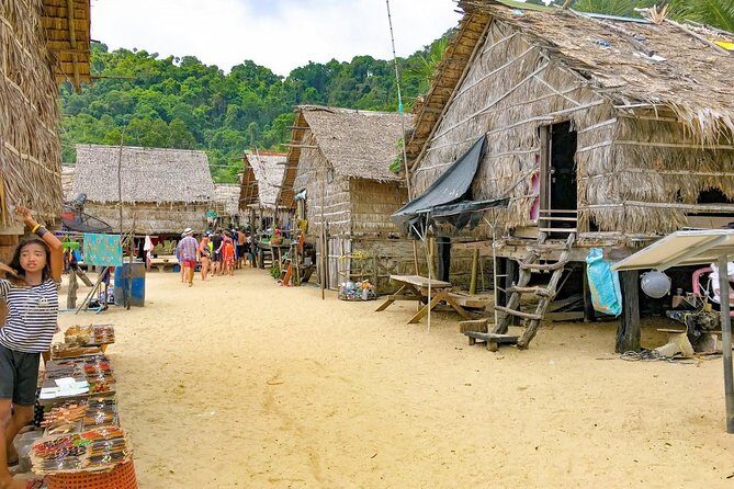 Surin Islands Snorkel Tour by SeaStar Andaman from Phuket - Getting to the islands: from SeaStar check-in to the national park area
