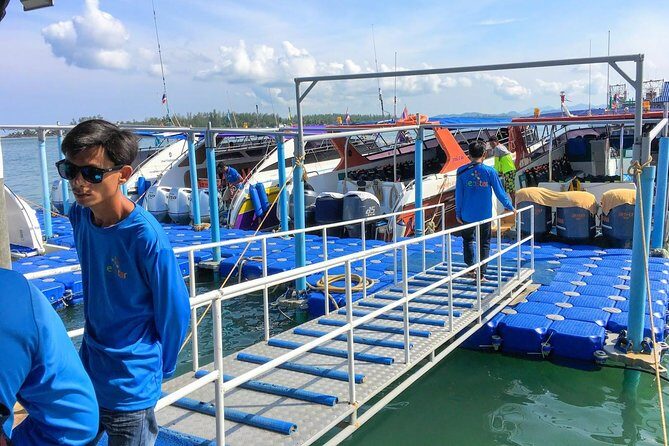 Surin Islands Snorkel Tour by SeaStar Andaman from Phuket - Food, drinks, and why it matters on a long boat day