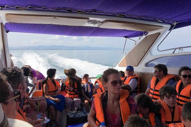 Surin Islands Snorkel Tour by SeaStar Andaman from Phuket - Price and value: what $115.83 buys (and what it saves you)