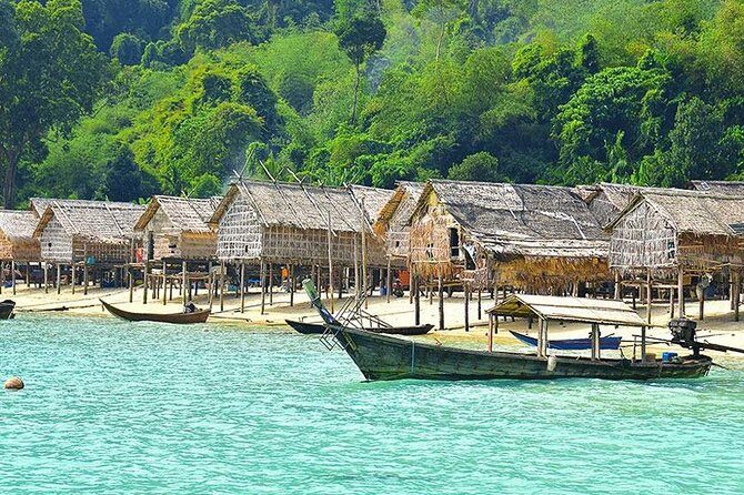 Surin Islands Snorkeling Day Trip By Love Andaman From Khao Lak - Meals and comfort: breakfast, lunch, and gear handled for you