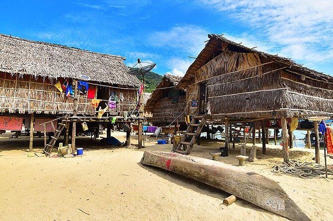 Surin Islands Snorkeling Day Trip By Love Andaman From Khao Lak - Group size, organization, and the feel of the day