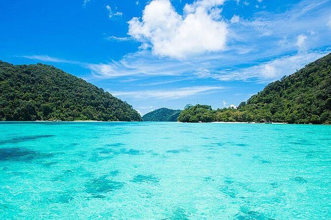 Surin Islands Snorkeling Day Trip By Love Andaman From Khao Lak - The 6:00 am start and speedboat ride that sets the tone