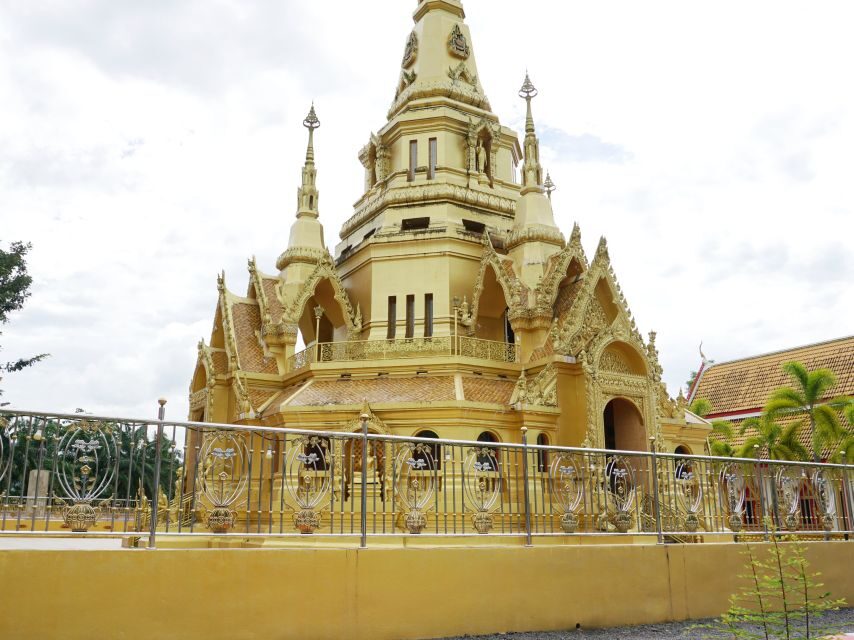 Takua Pa: Food Market, Tsunami Museum, Temple, & Old Town - Key Things I’d Book This For