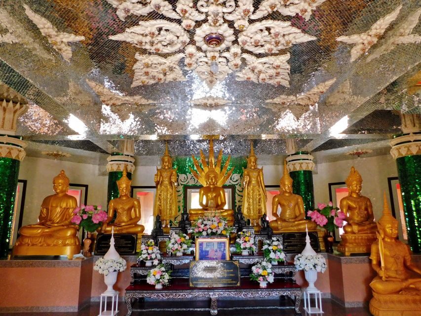 Takua Pa: Food Market, Tsunami Museum, Temple, & Old Town - Price and Value: Why This $52 Tour Can Be a Good Deal