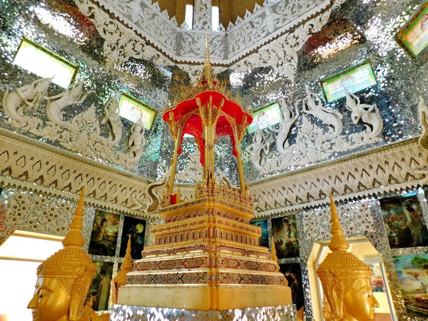 Takua Pa: Food Market, Tsunami Museum, Temple, & Old Town - How Long Is Enough: 4 Hours, but Not a Rush Job