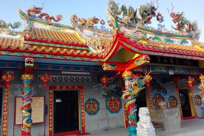 Takuapa Cultural History Half-Day Tour From Khao Lak - Entering Takuapa From Khao Lak: a half-day that actually works