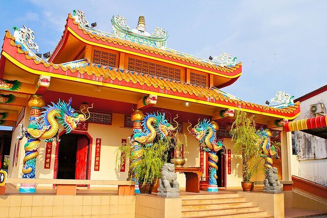 Takuapa Cultural History Half-Day Tour From Khao Lak - Takuapa Walking Street: Sino-Portuguese streets, murals, and street-level time