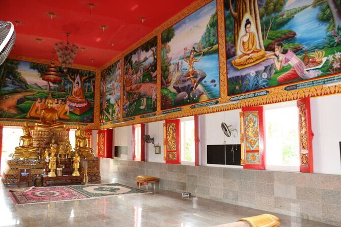 Takuapa Cultural History Half-Day Tour From Khao Lak - The Taosor cake shop: a short taste of tradition and craft