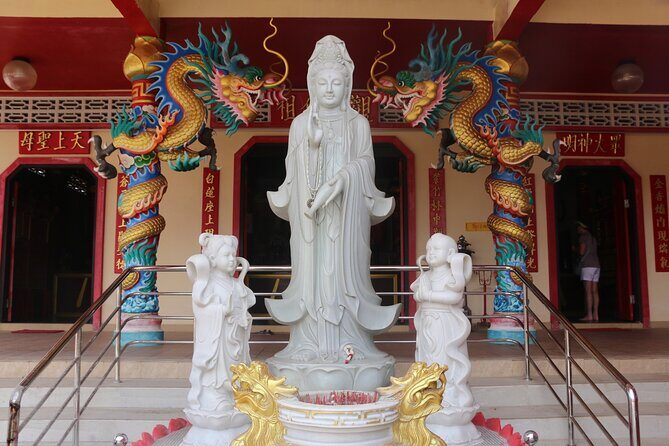 Takuapa Cultural History Half-Day Tour From Khao Lak - The local market timing: why your day might change