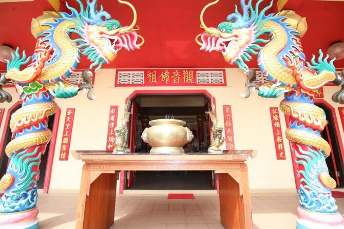 Takuapa Cultural History Half-Day Tour From Khao Lak - Price and value from Khao Lak: what you’re paying for