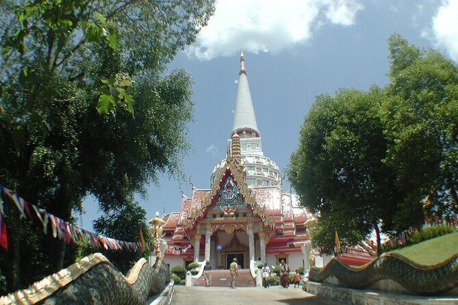 Temples Tour in Thailand from Khaolak - Key things that make this tour work