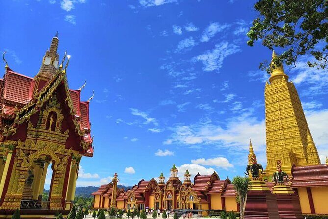 Temples Tour in Thailand from Khaolak - Price and value: why $77.88 can make sense