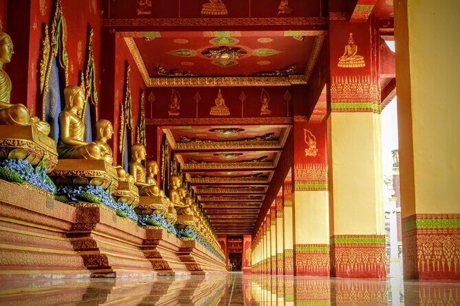 Temples Tour in Thailand from Khaolak - Buddhism context: why the temple mix matters
