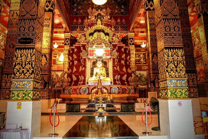 Temples Tour in Thailand from Khaolak - Lunch break: Starbus Cafe and the Thai coffee detail